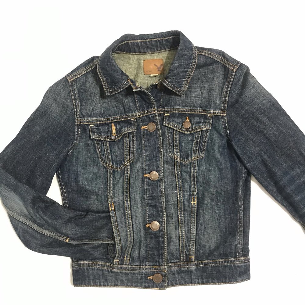 American Eagle Jean Jacket